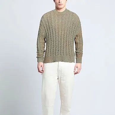 Acne Studios  |Pullovers Unisex Nylon Street Style U-Neck Long Sleeves