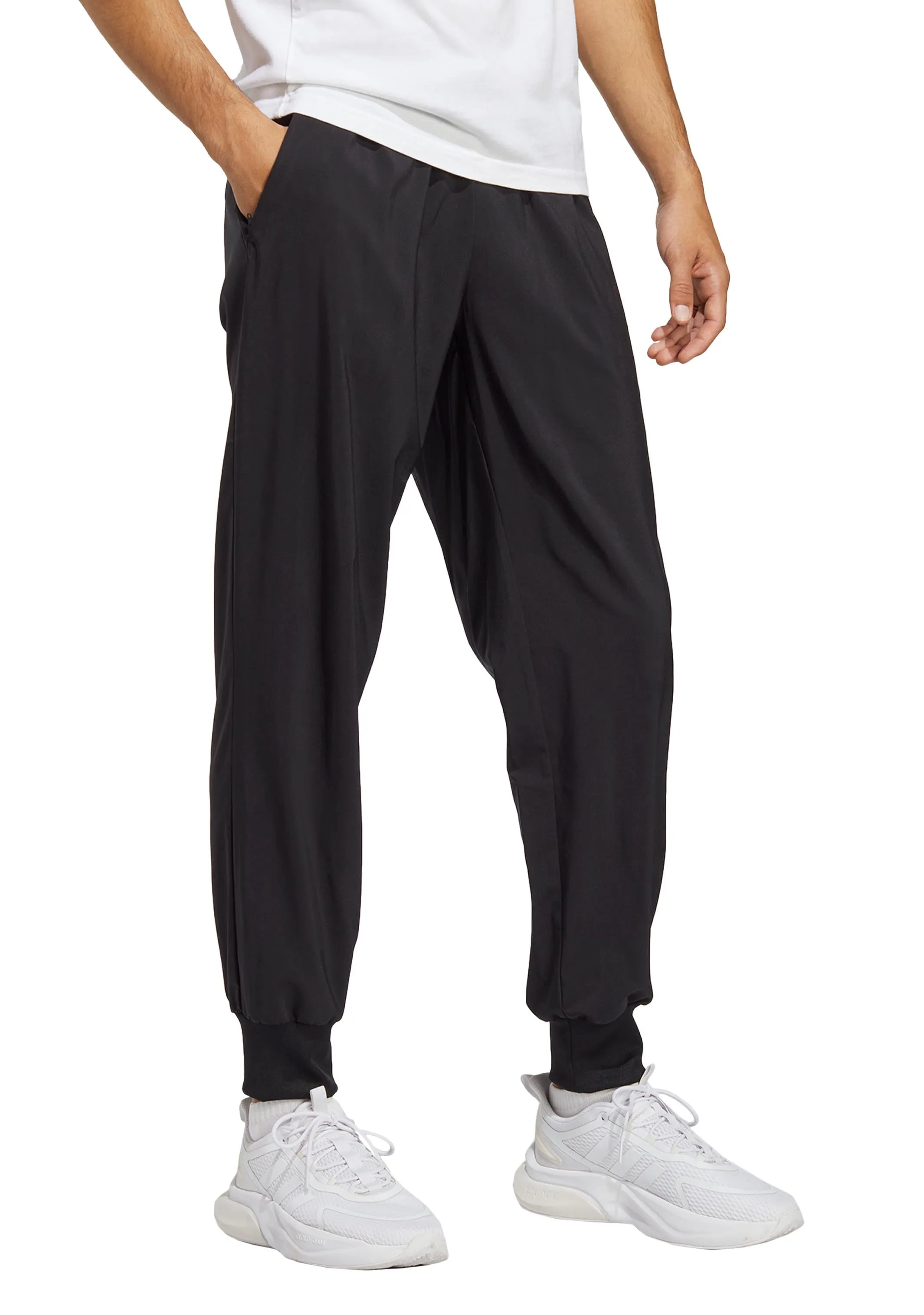 Adidas Mens Stanford Tapered Cuff Pants  IC0059