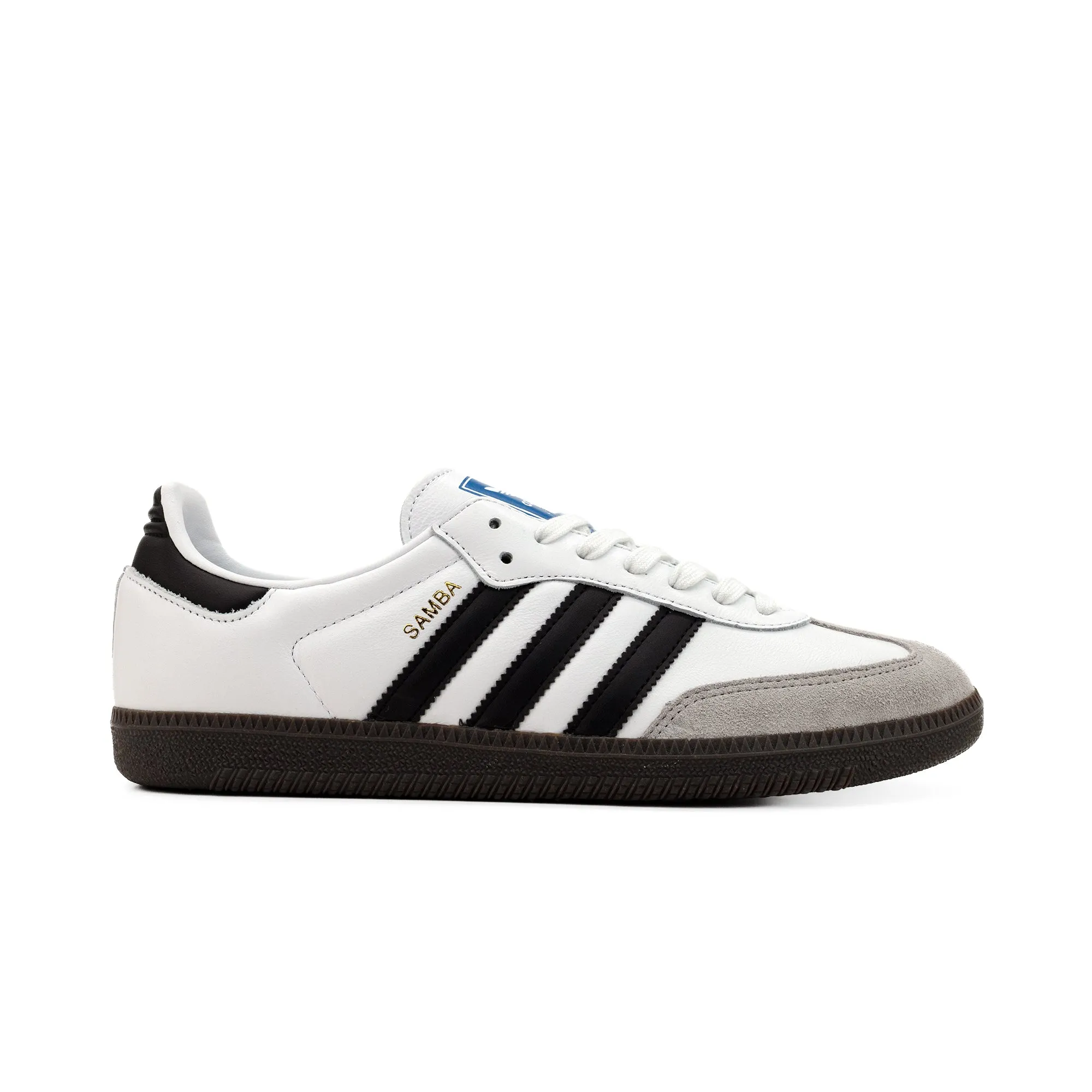 adidas Samba OG Cloud White B75806