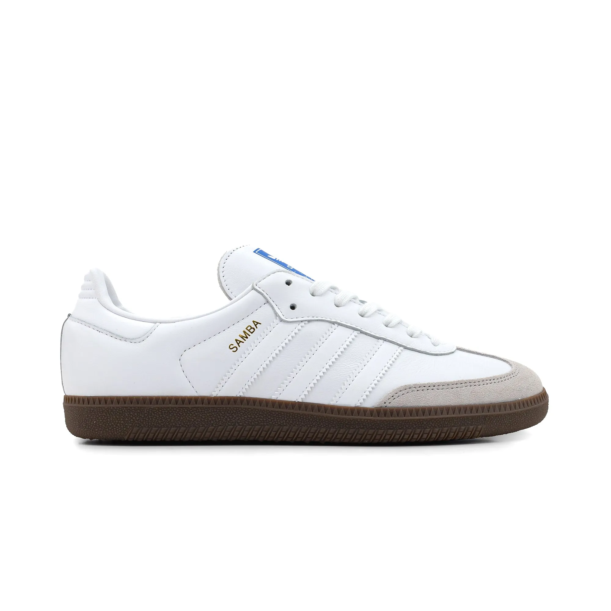 adidas Samba OG White/White IE3439