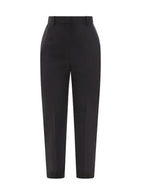 Alexander McQueen High-Rise Tailored Trousers