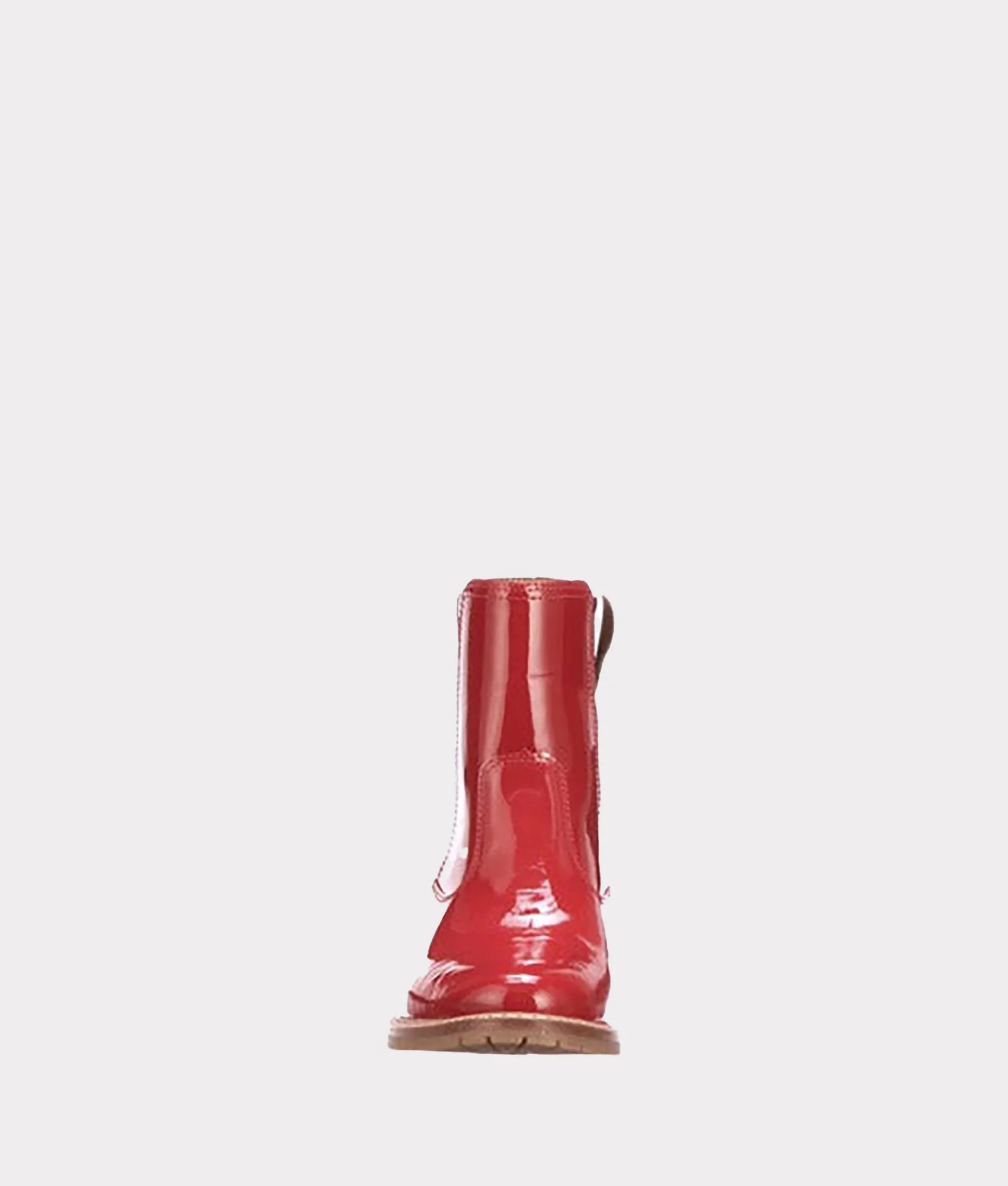 All-Weather Ladies Garden Boot :: Red