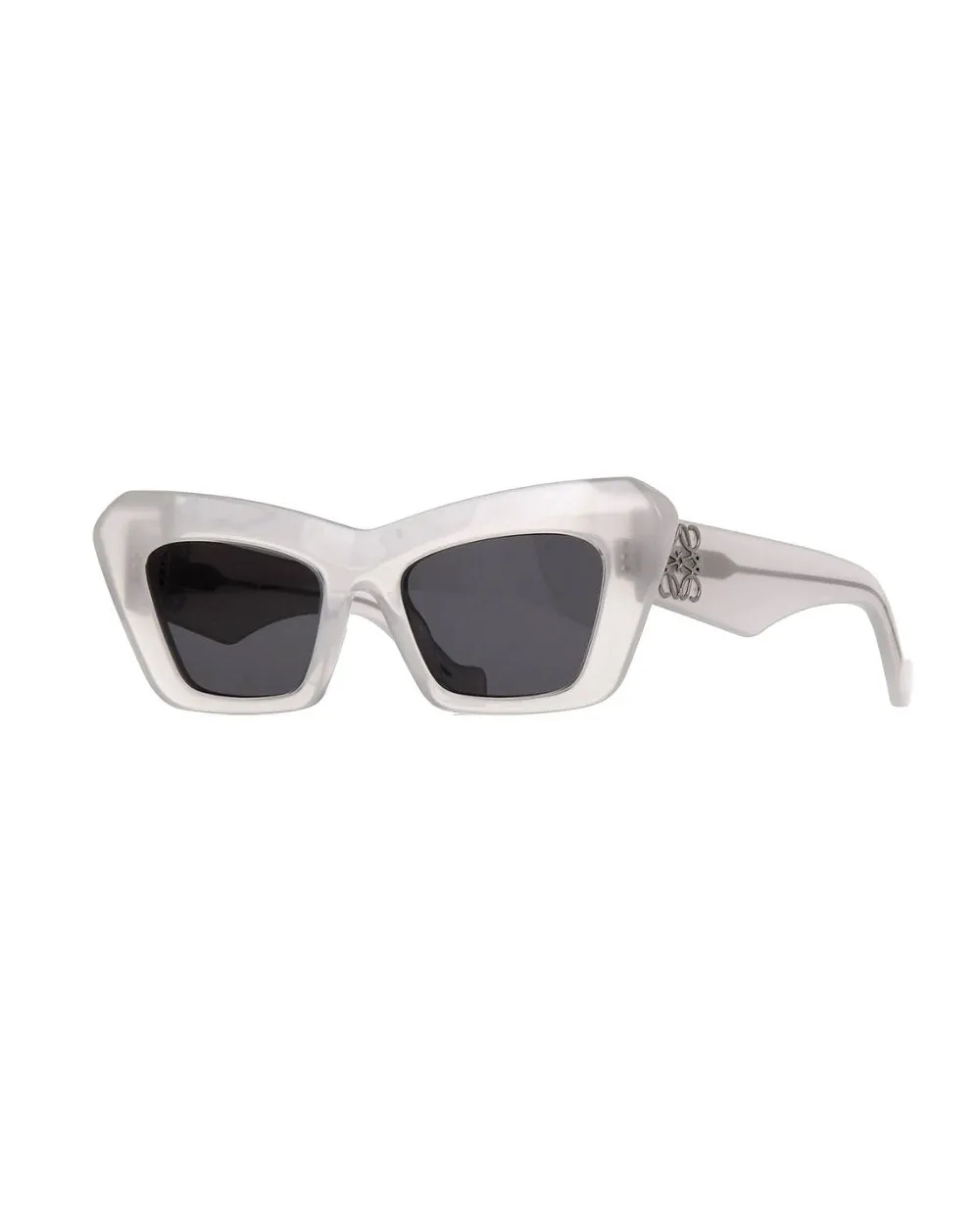 Anagram Sunglasses in Clear