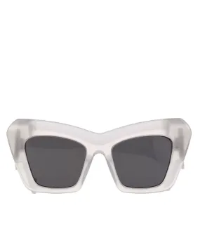 Anagram Sunglasses in Clear