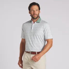 AP MATTR Iced Tea Golf Polo