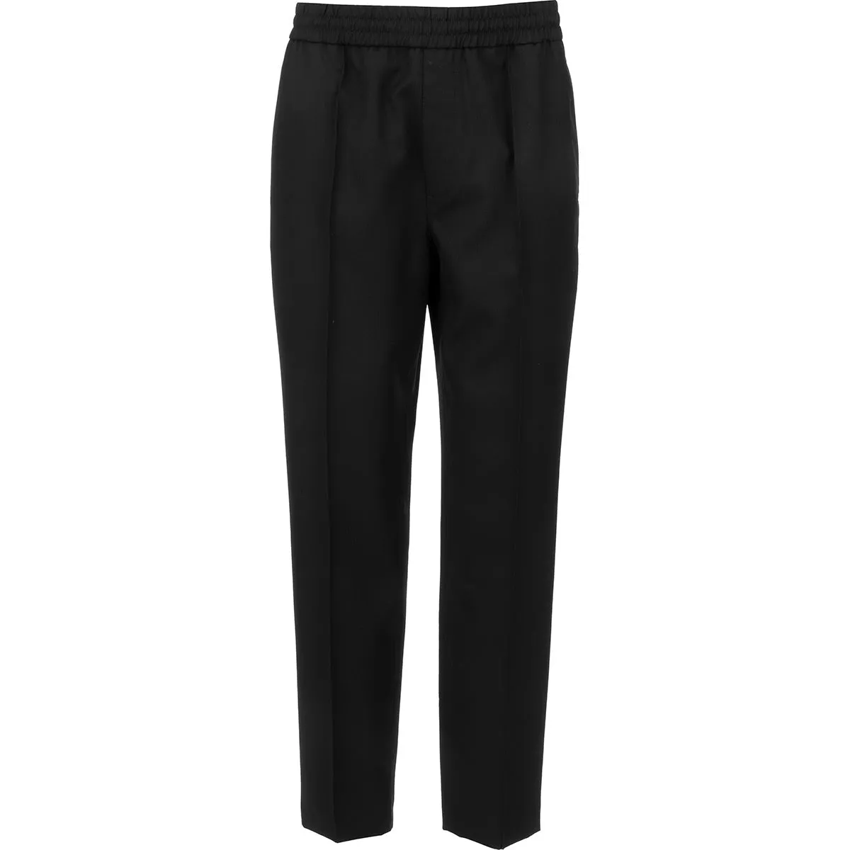 A.P.C. High Waist Straight Leg Trousers