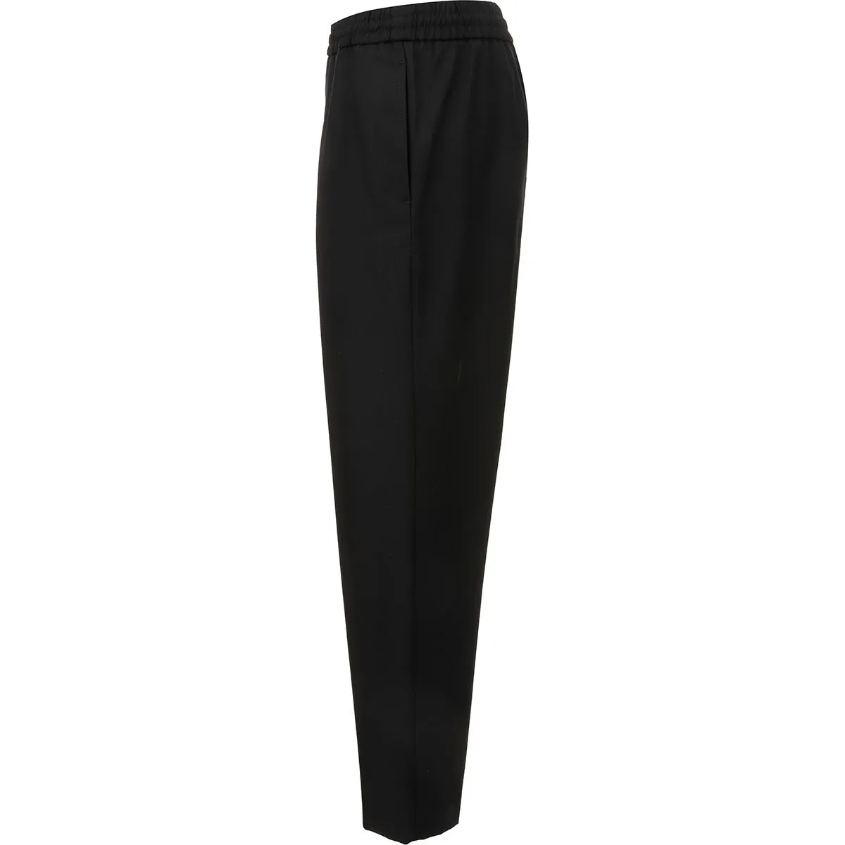 A.P.C. High Waist Straight Leg Trousers