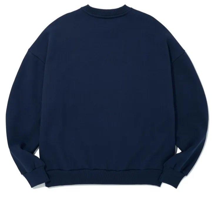 AQOstudiospace  |Pullovers Unisex Sweat Street Style U-Neck Collaboration