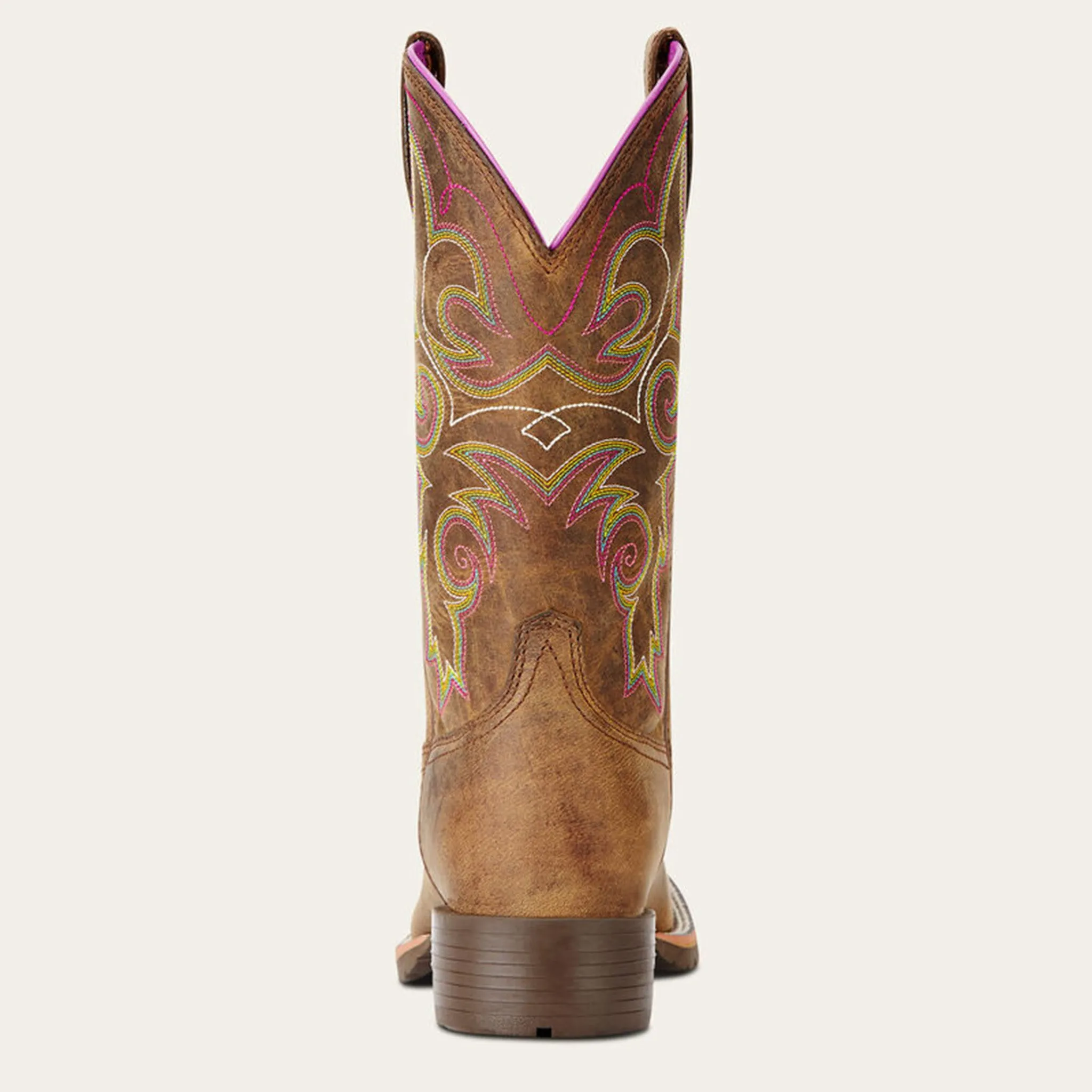 Ariat Women's Brown Hybrid Rancher