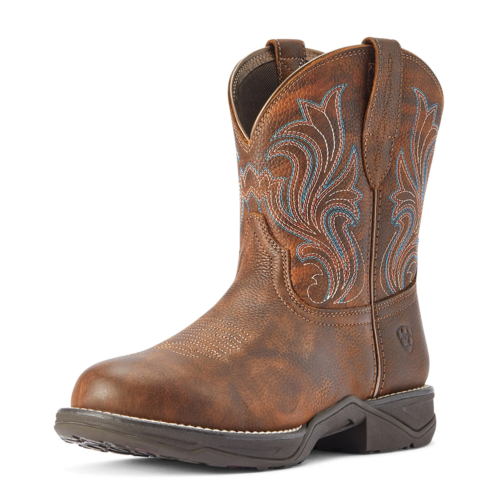 Ariat Women's Copper Kettle Brown Shortie