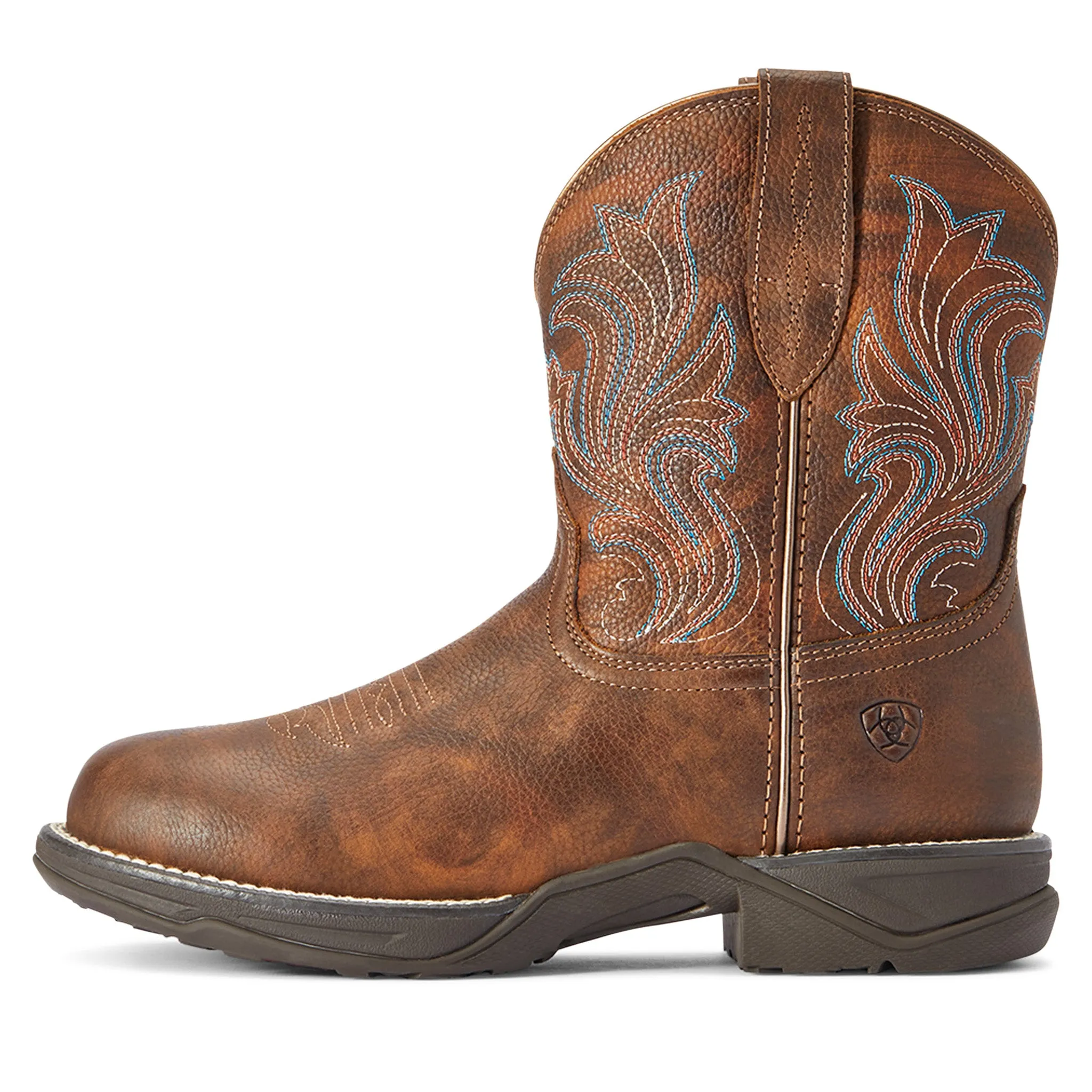 Ariat Women's Copper Kettle Brown Shortie