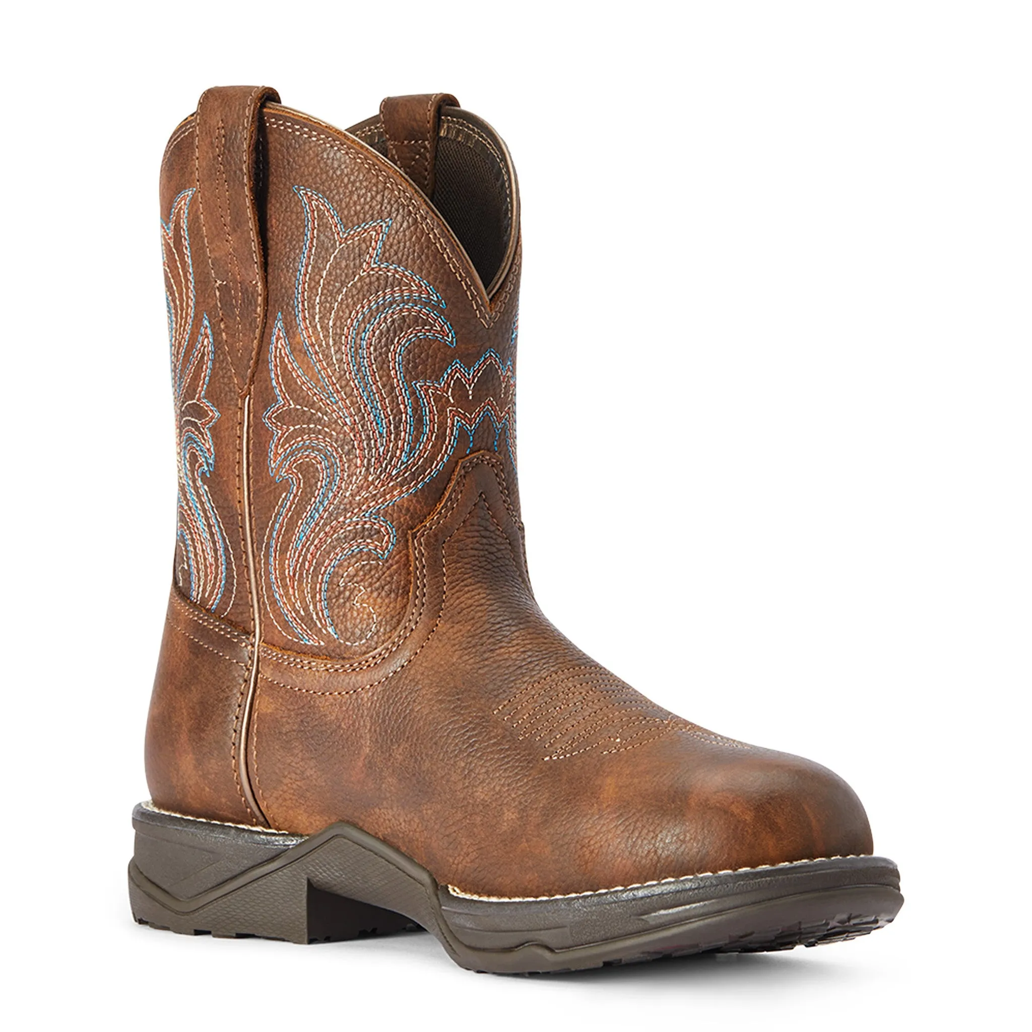 Ariat Women's Copper Kettle Brown Shortie