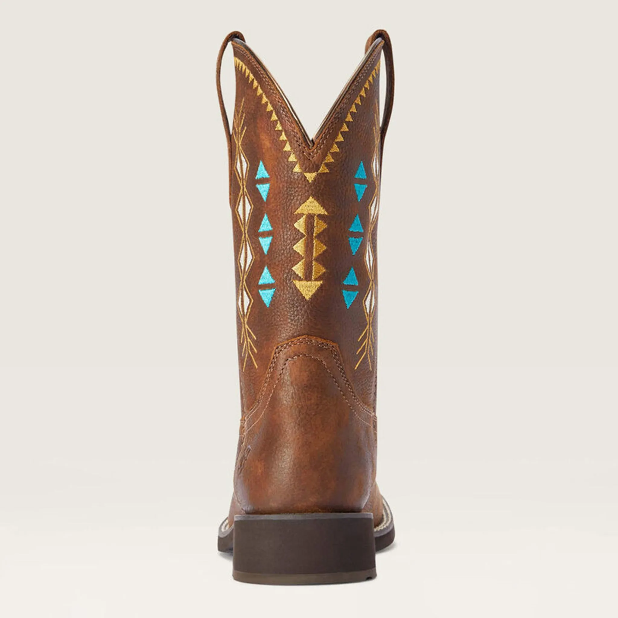 Ariat Women's Delilah Copper Square Toe