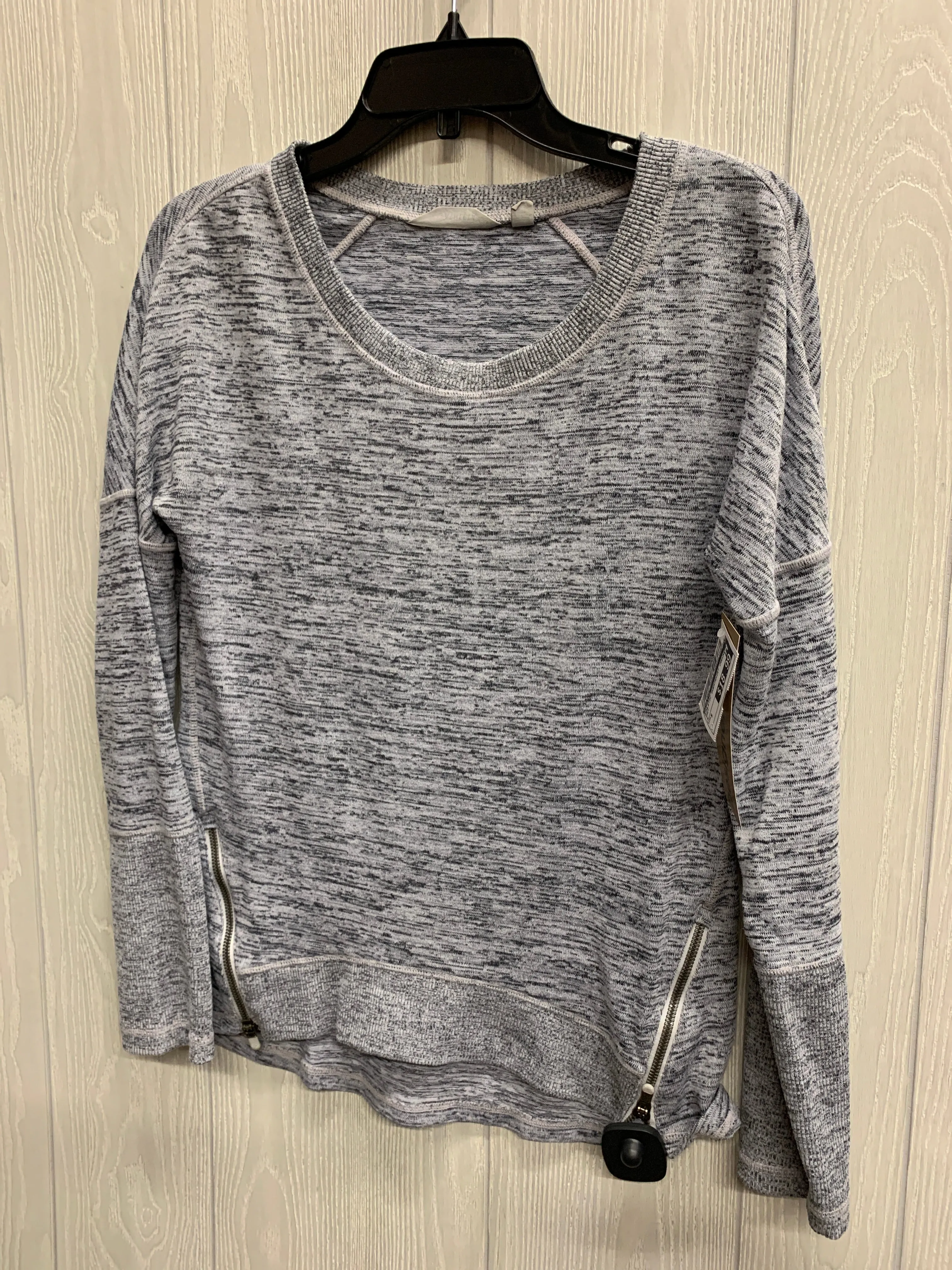 Athletic Sweatshirt Crewneck By Athleta  Size: S