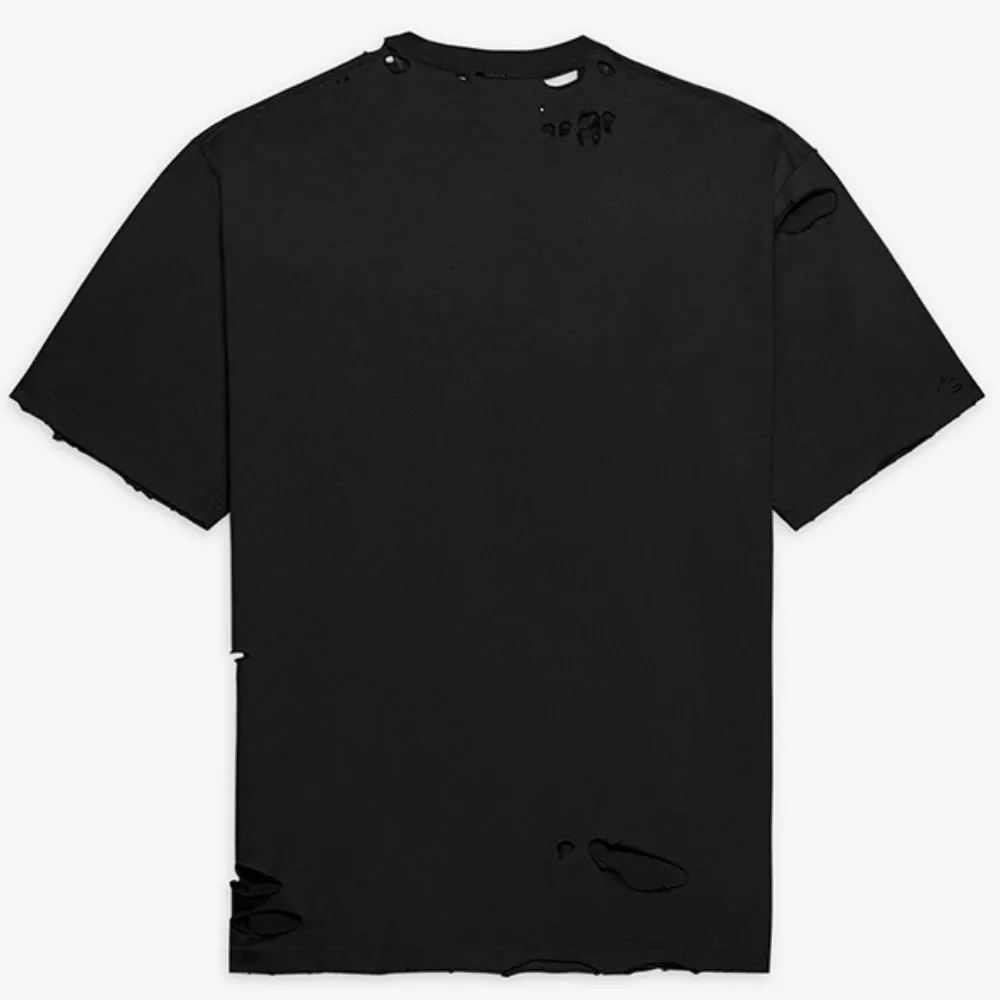 BALENCIAGA  |Crew Neck Pullovers Street Style Plain Cotton Short Sleeves