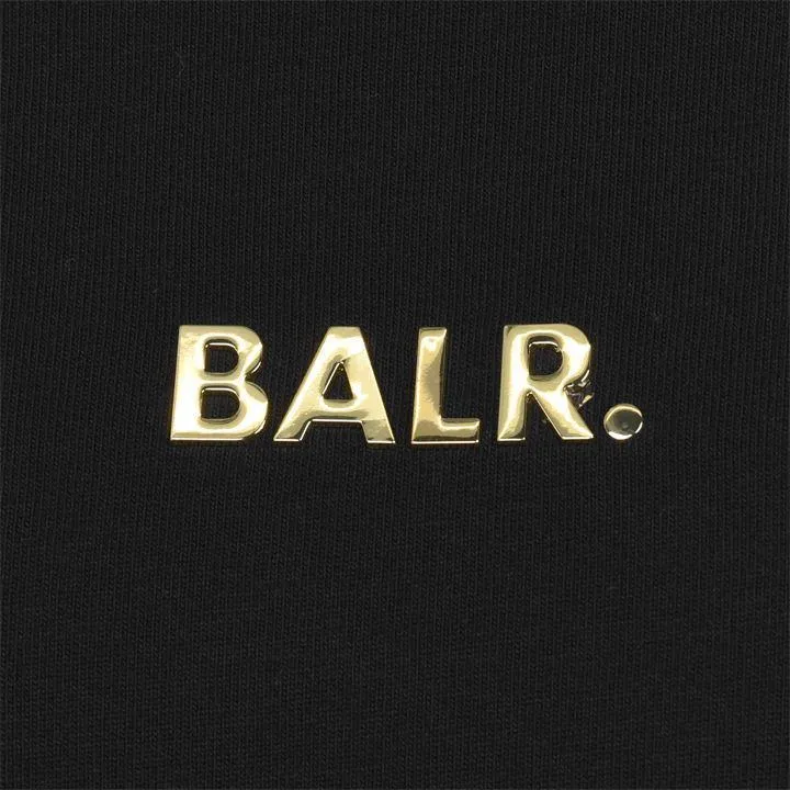 BALR  |Crew Neck Pullovers Unisex Street Style Plain Cotton