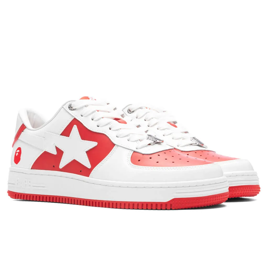 Bape Sta #6 - Red