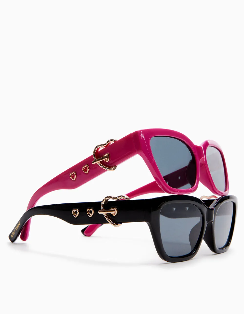 BETSEYS BELT MY HEART SUNNIES PINK