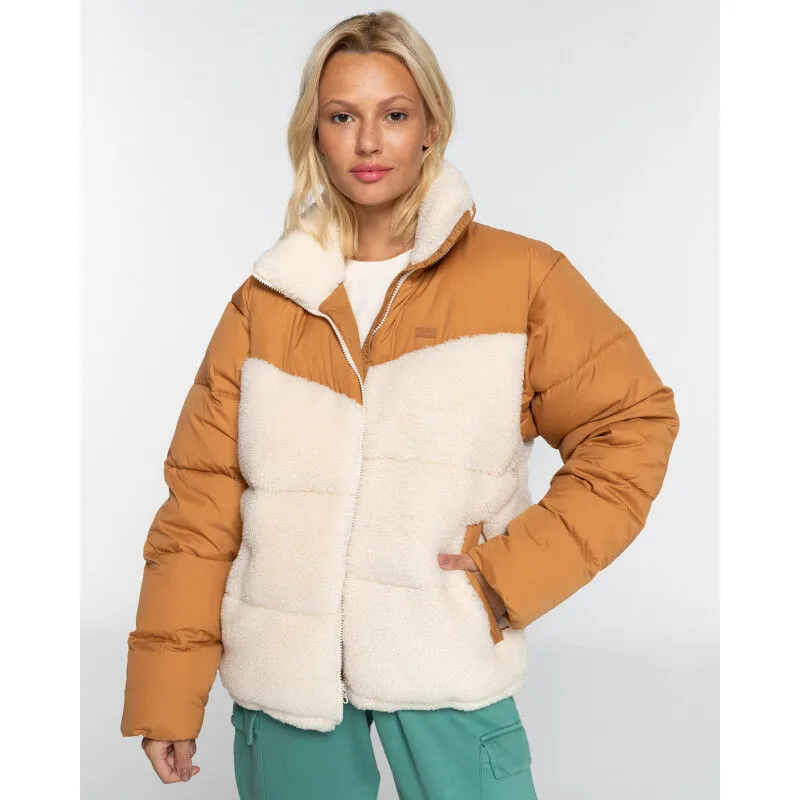 Billabong  January Sherpa - Giacca sintetica - Donna