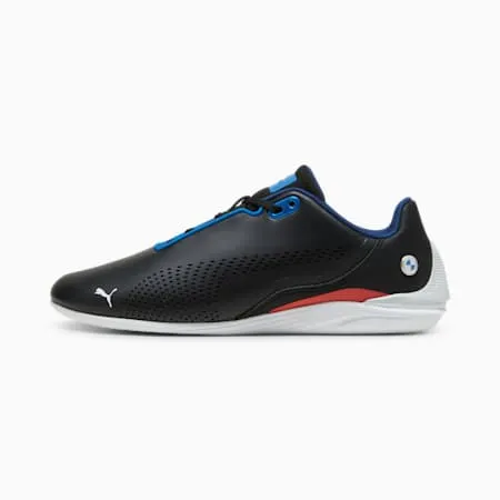 BMW M Motorsport Drift Cat Decima Unisex Shoes | PUMA Black-Pro Blue-Pop Red | PUMA BMW Motorsport | PUMA 