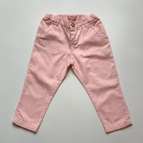 Bonpoint Pale Pink Trousers: 6 Years