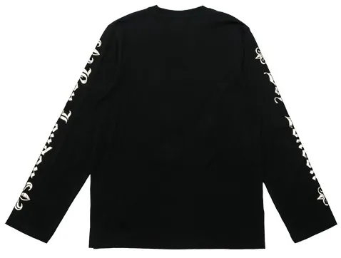 BOY LONDON  |Pullovers Unisex Studded Street Style U-Neck Long Sleeves