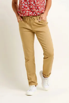 Brakeburn - Winter Blake Two Trousers Beige