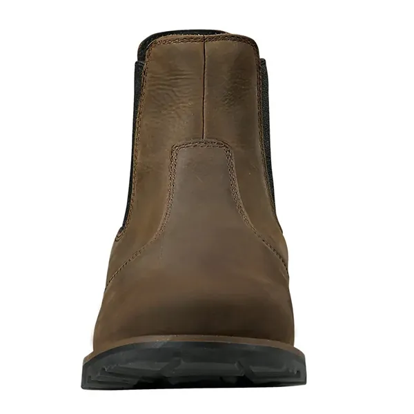 Carhartt Frontier Water Resistant Dark Brown Chelsea Boot