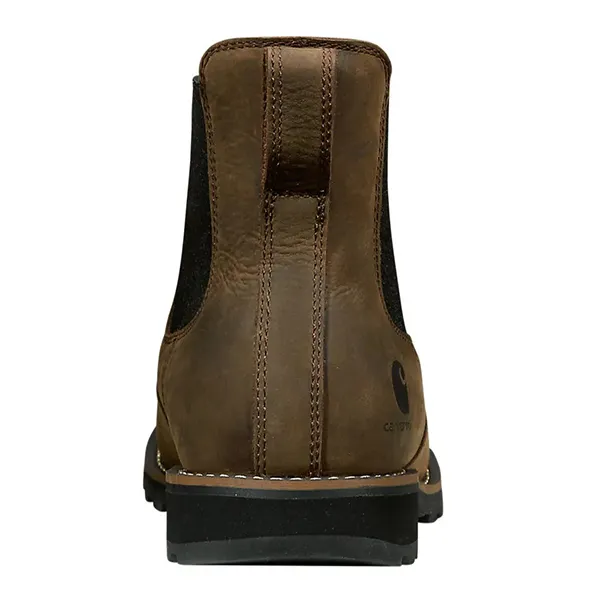 Carhartt Frontier Water Resistant Dark Brown Chelsea Boot