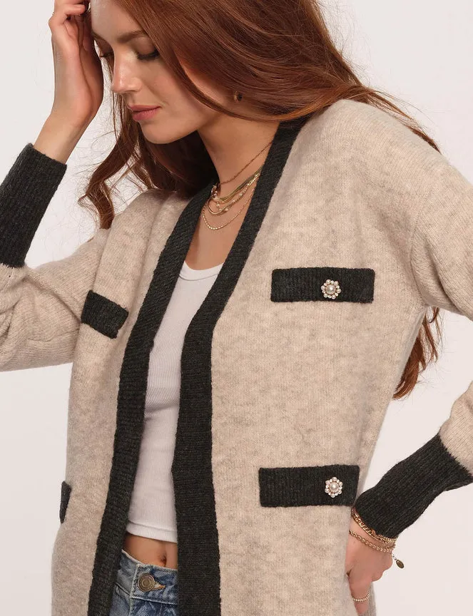 Carletta Cardigan