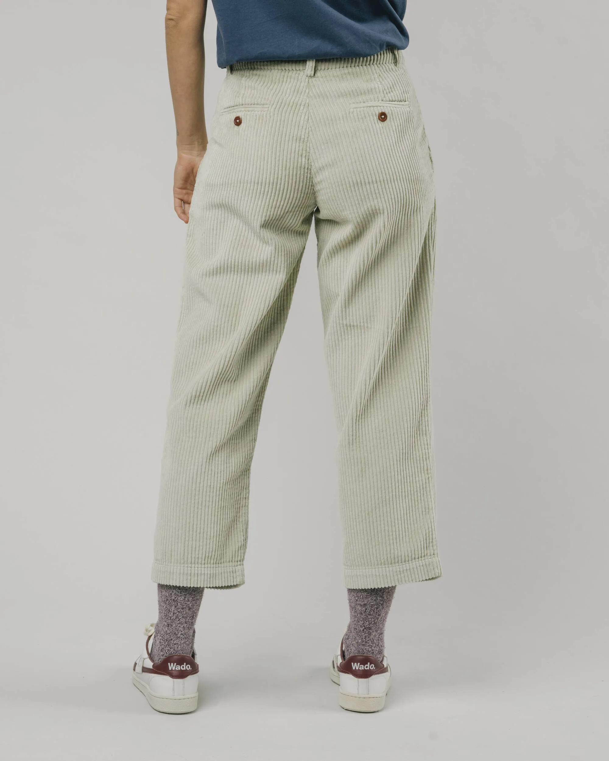 Corduroy Pants Raw