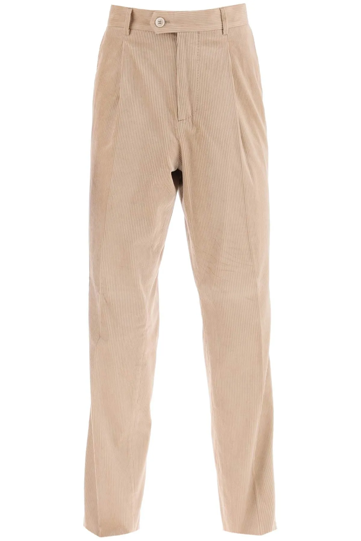 Cotton Corduroy Pants