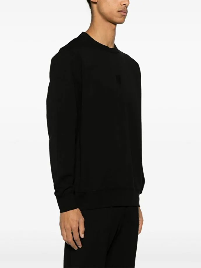 C.P. Company  |Pullovers Unisex Street Style Long Sleeves Plain Cotton