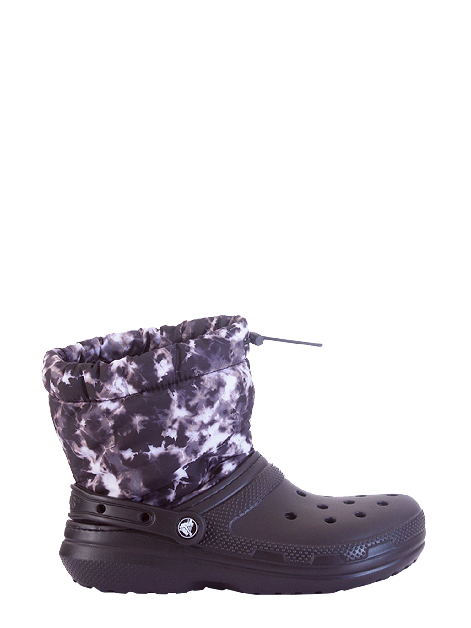 CROCS    TYE DYE LINED BOOT