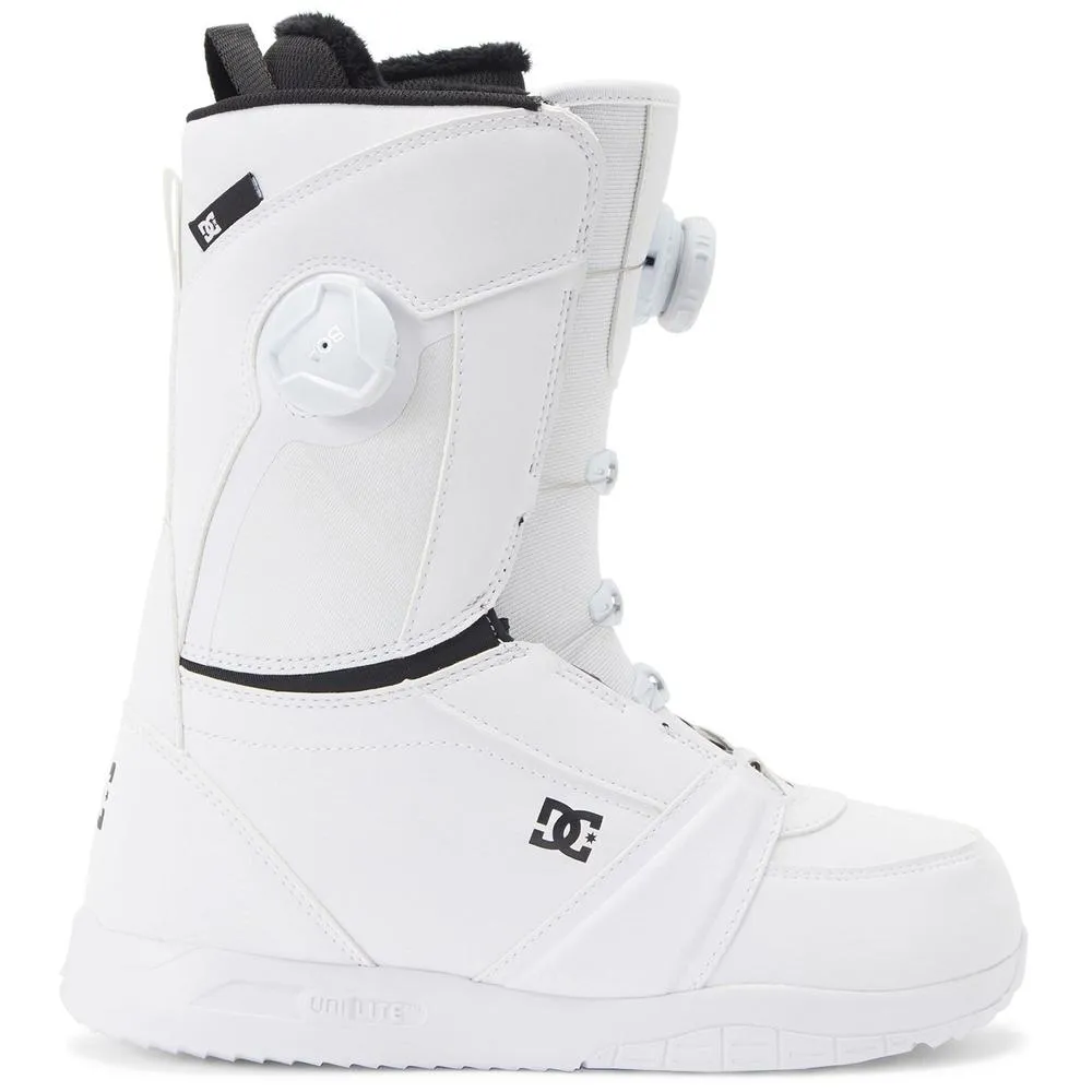 dc lotus snowboard boot - women's