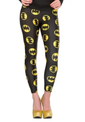 DC Women's Batgirl Leggings for Women