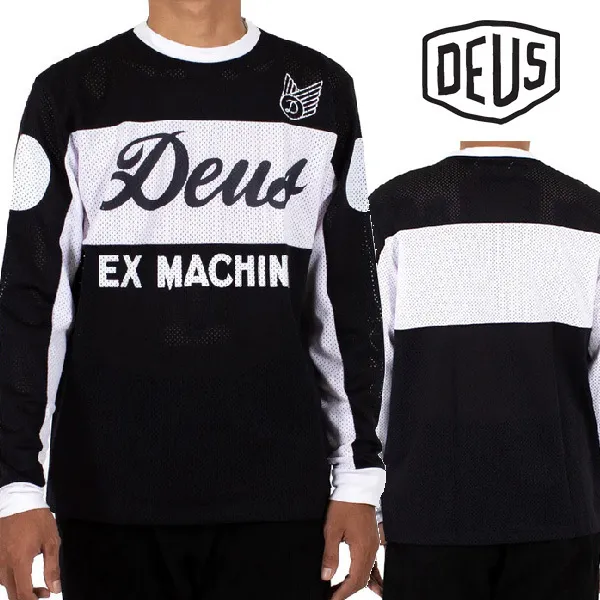 Deus Ex Machina  |Pullovers Street Style Long Sleeves Plain