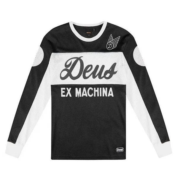 Deus Ex Machina  |Pullovers Street Style Long Sleeves Plain