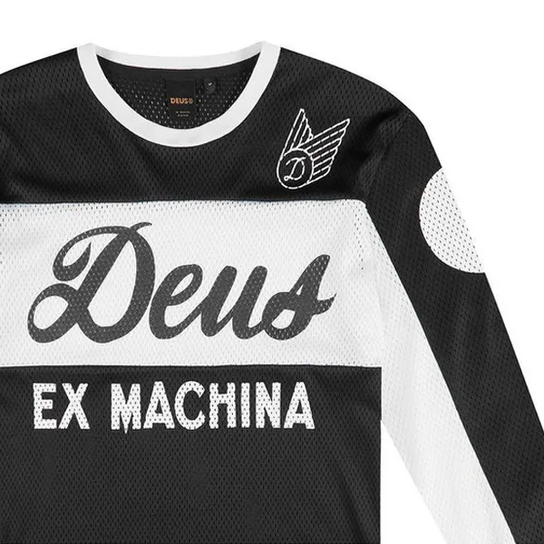 Deus Ex Machina  |Pullovers Street Style Long Sleeves Plain