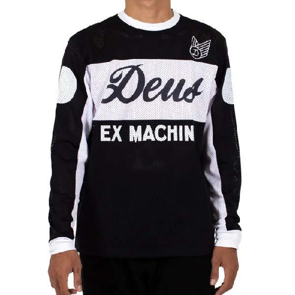 Deus Ex Machina  |Pullovers Street Style Long Sleeves Plain