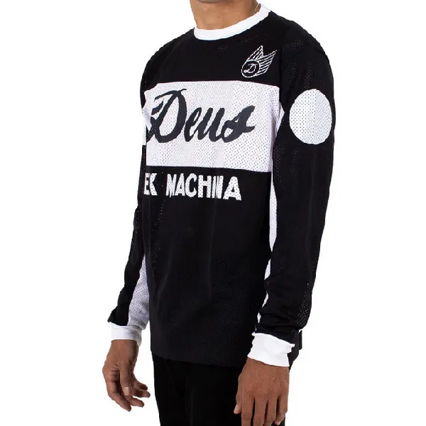 Deus Ex Machina  |Pullovers Street Style Long Sleeves Plain