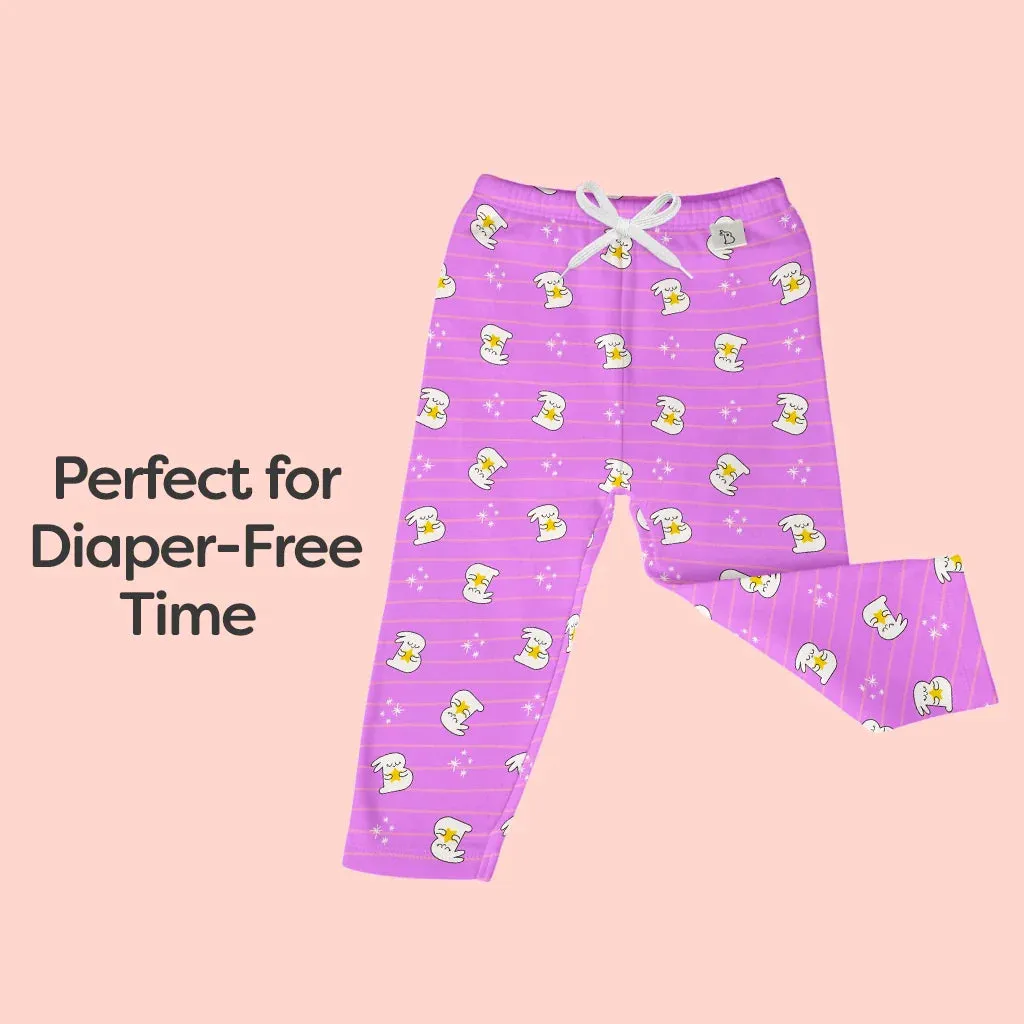 Diaper Pants with drawstring - Bummy Star