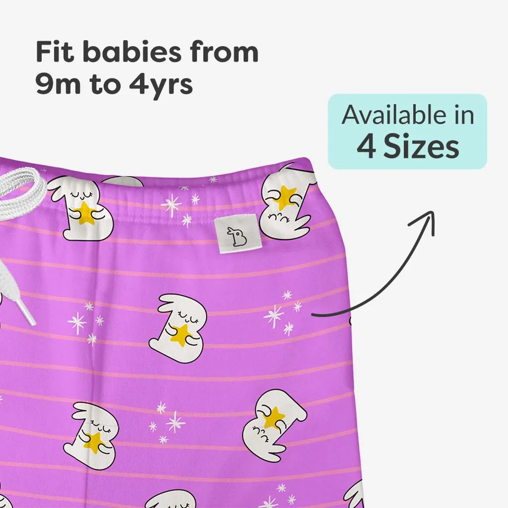 Diaper Pants with drawstring - Bummy Star