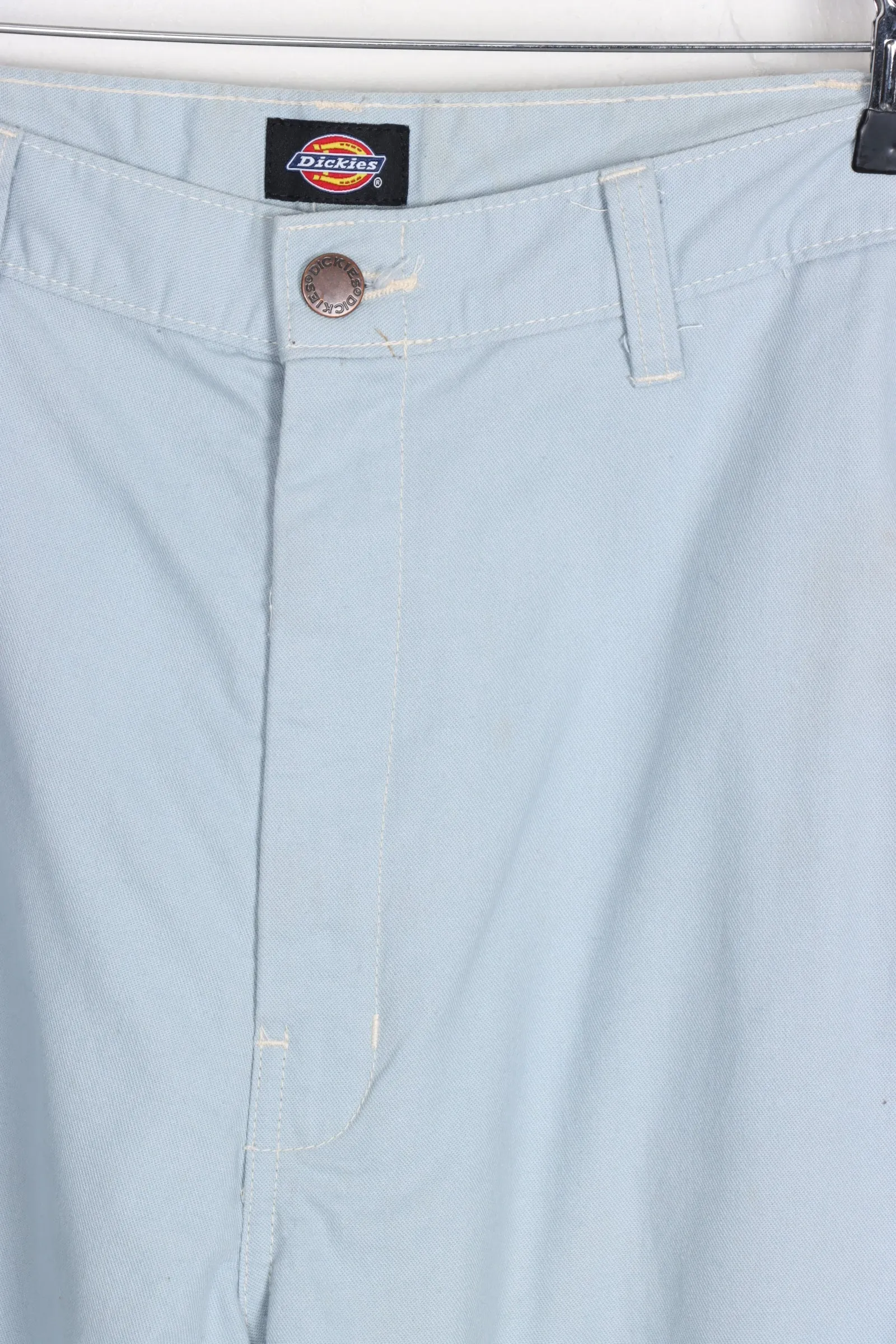 DICKIES Baby Blue Carpenter Pants (34x32)