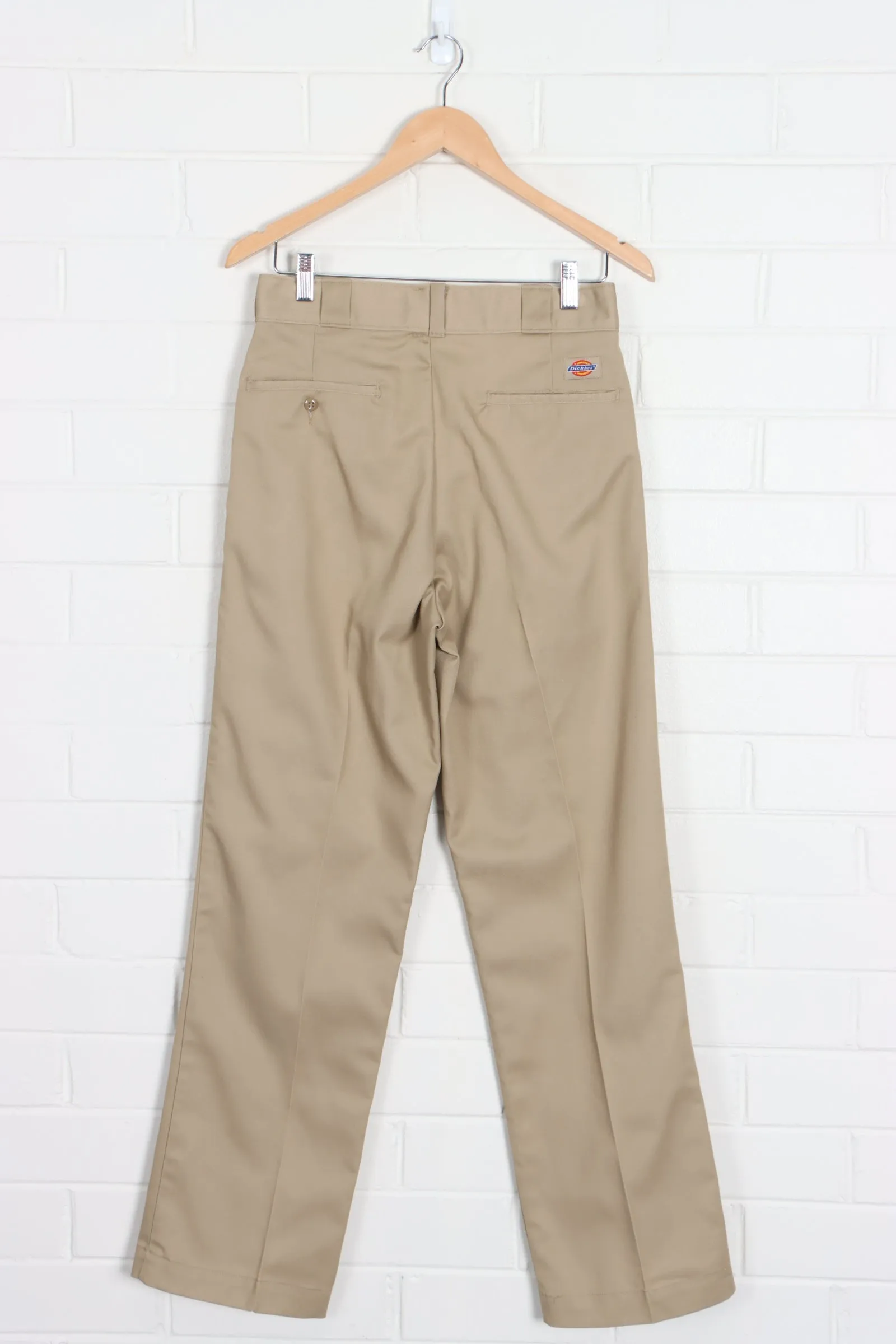 DICKIES Beige Workwear Pants (30 x 32)