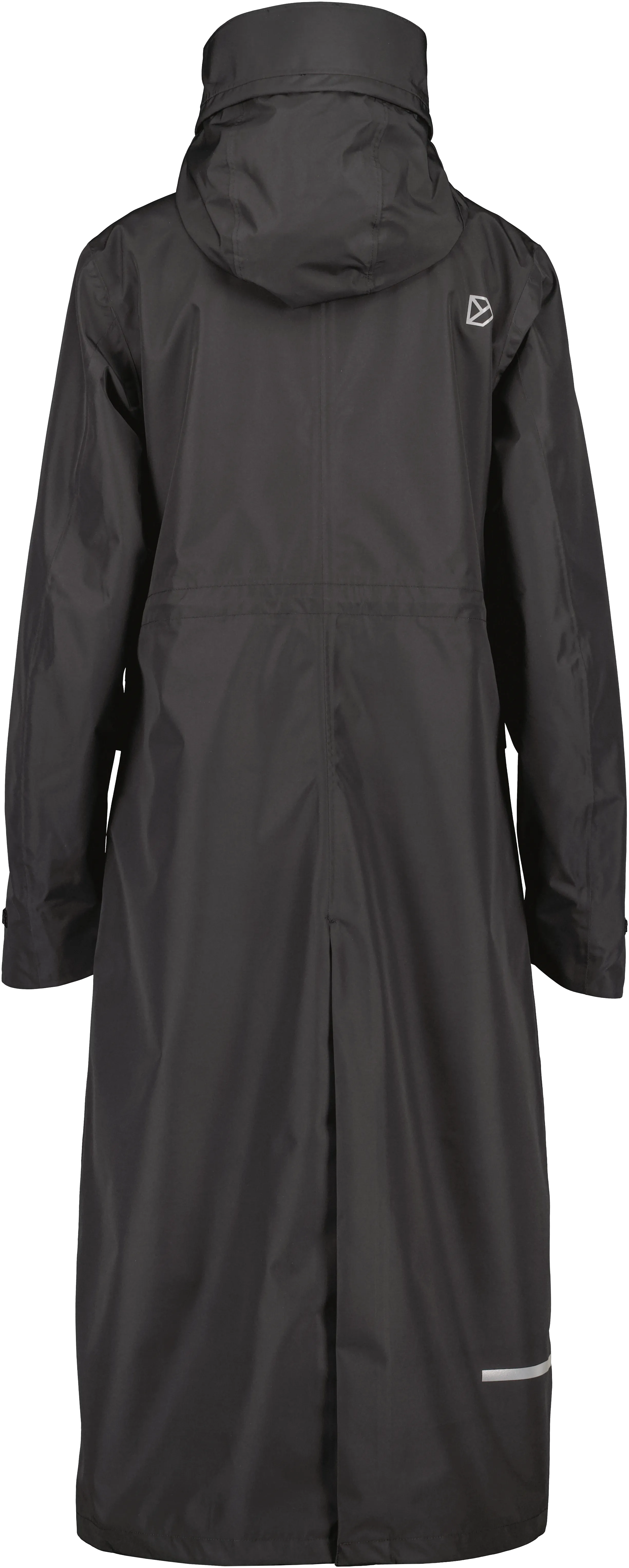 Didriksons Women's Nadja Parka Long 4 Black | Buy Didriksons Women's Nadja Parka Long 4 Black here | Outnorth