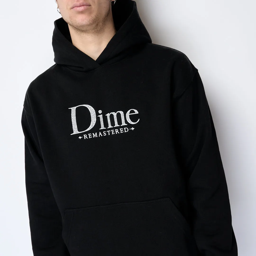 Dime - Classic Remastered Hoodie (Black)