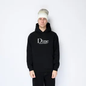 Dime - Classic Remastered Hoodie (Black)