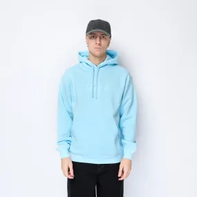 Dime - Cursive Logo Hoodie (Baby Blue)