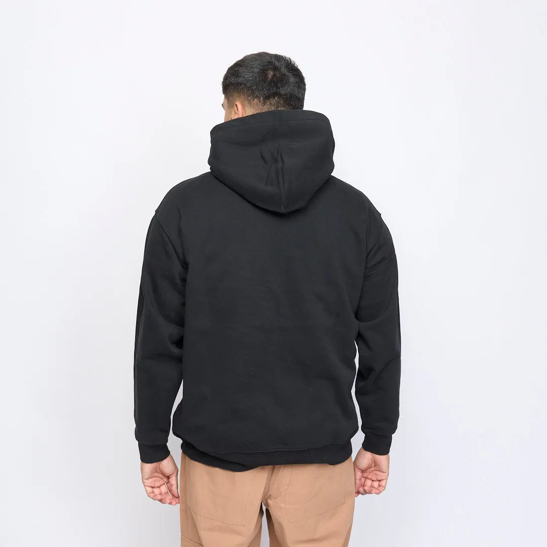 Dime MTL - Dime Classic Logo Hoodie (Black)